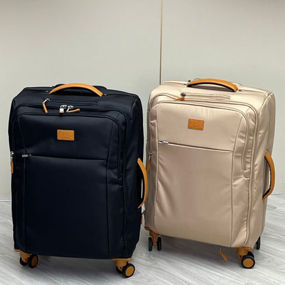 Maleta con ruedas universal ultraligera de tela Oxford