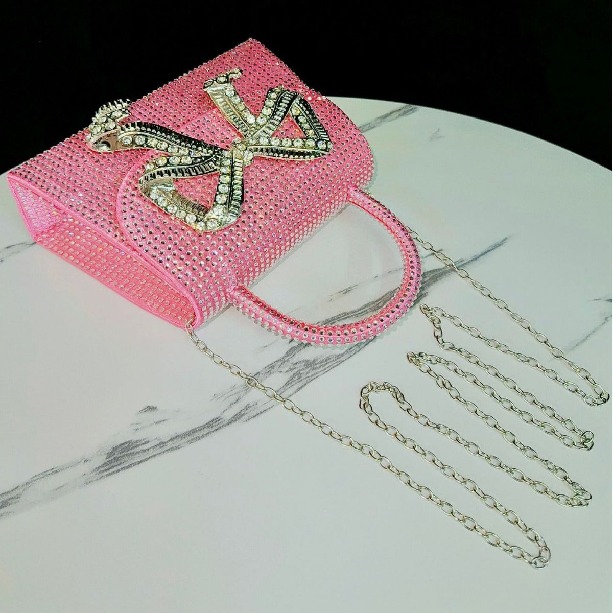 DivaGleam Banquet Bag