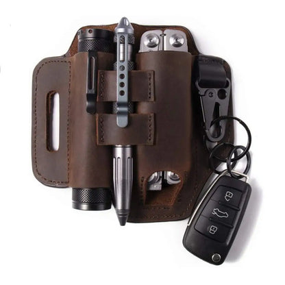 Gürteltasche mit mehreren Werkzeugtaschen