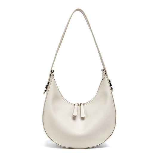 Genuine Leather Shoulder Bag