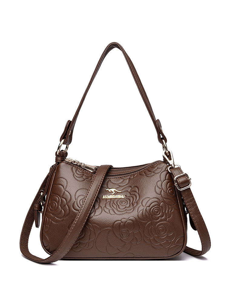 Urban Thread Luxe Leather Bag