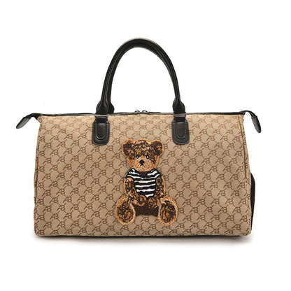 Bolsa de viaje para natación, yoga y fitness