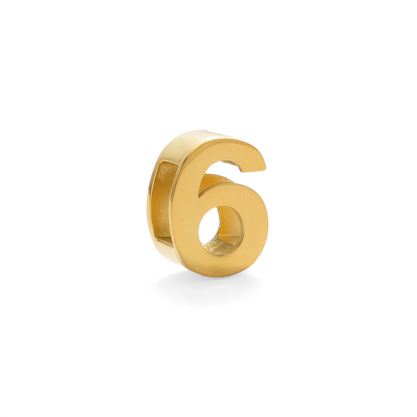 INS Commuter's All-matching Number Letter Necklace