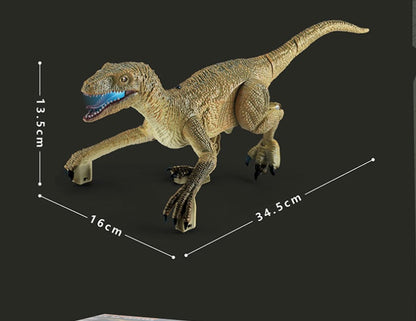 Compatible con Apple, juguetes de dinosaurios a control remoto para niños, regalo para niños.