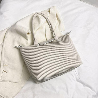 Luxe Curve Schultertasche