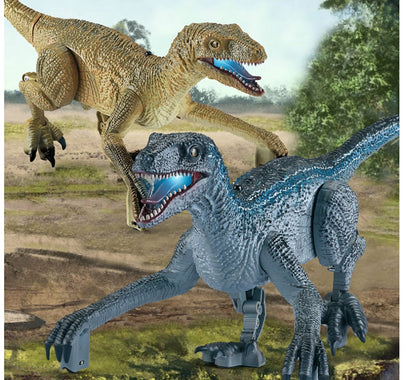 Compatible con Apple, juguetes de dinosaurios a control remoto para niños, regalo para niños.