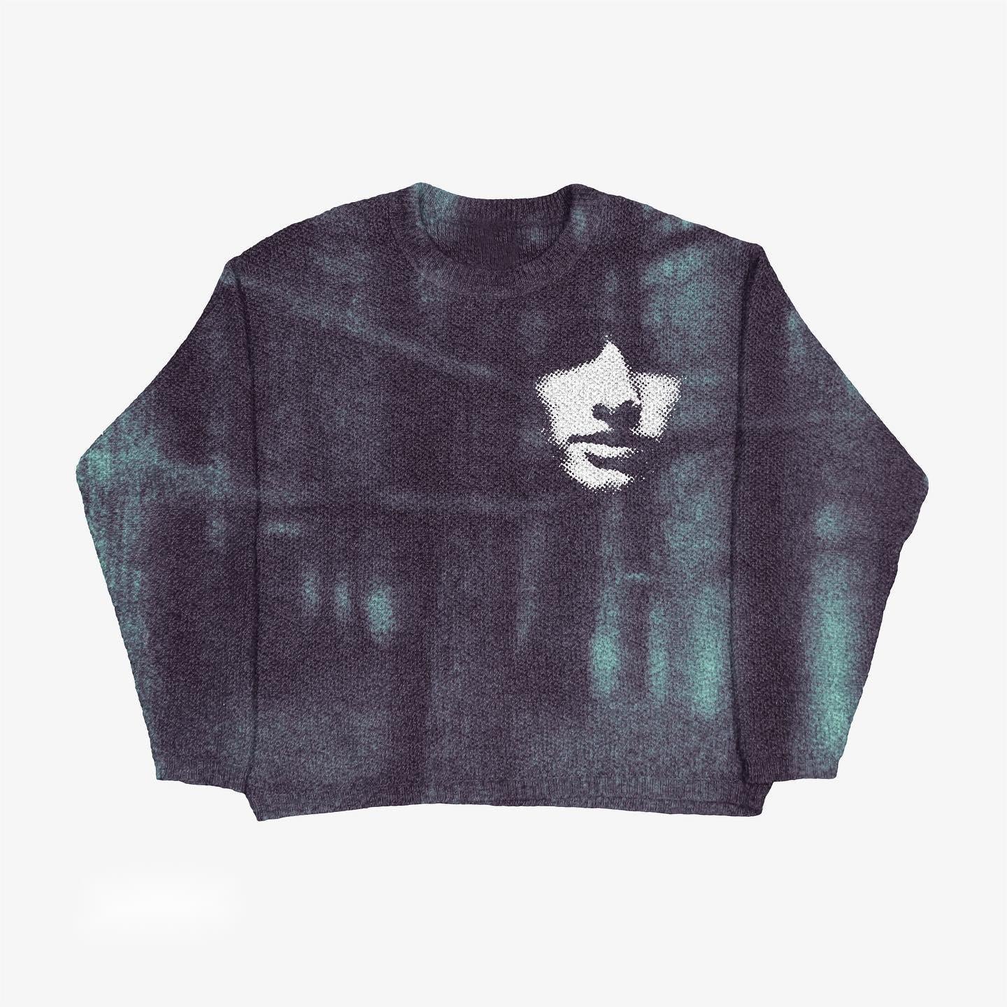 New Women's Sweater Autumn And Winter Pullover Knitwear Top