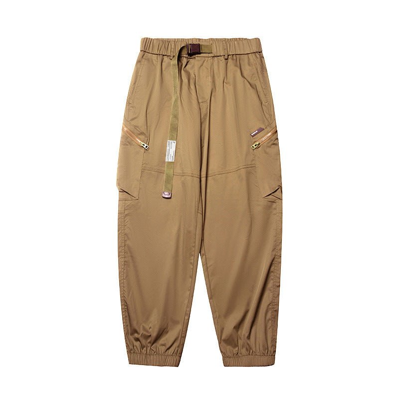 Eastlevel Outdoor Mountain Casual Pants Men - BAGMODA