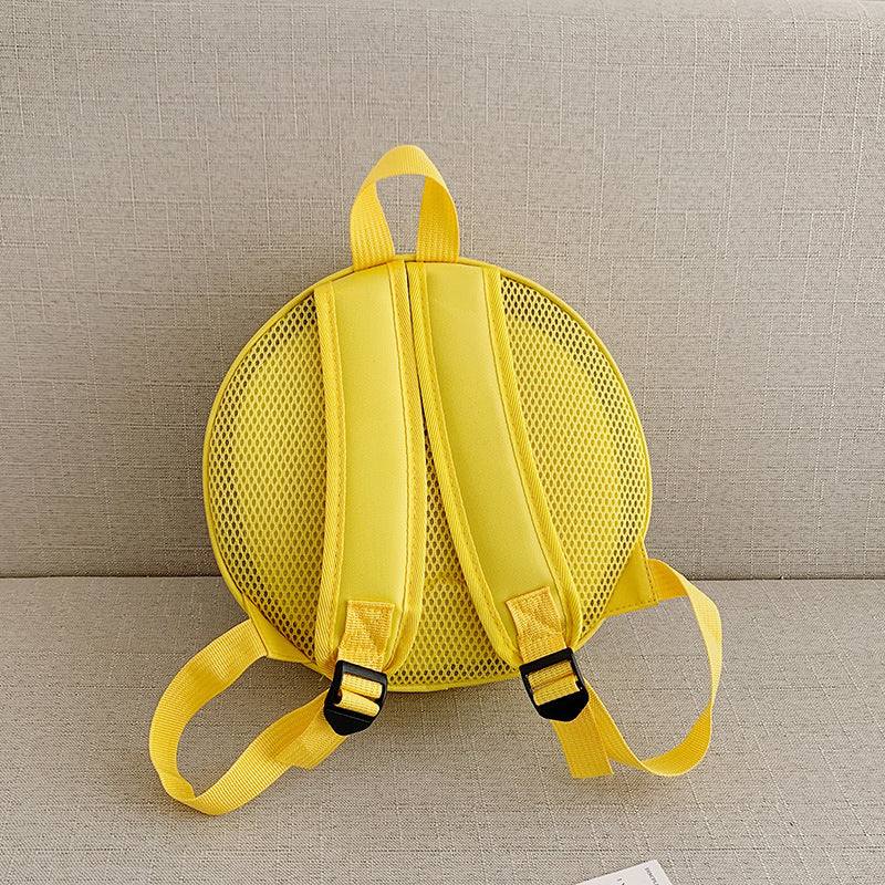 Donut Eggshell Bag Kindergarten Cartoon Children