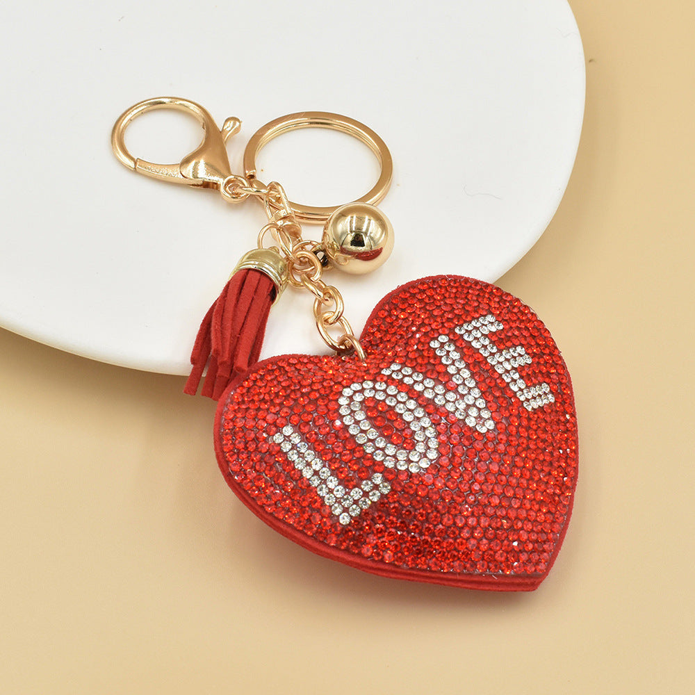 Stylish Cartoon Animal Bag Pendant