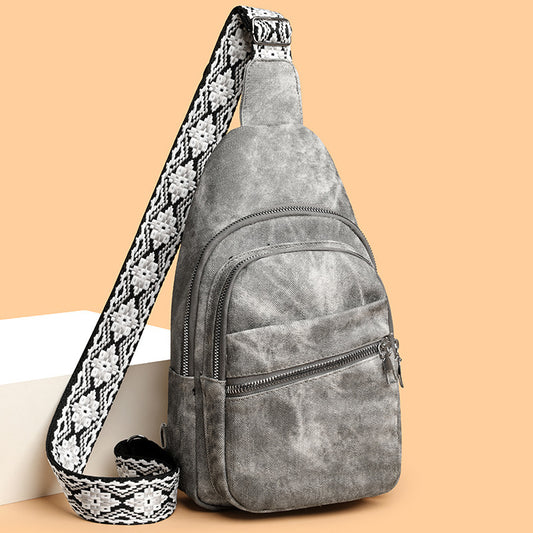 Bolso bandolera Wild Commuter para mujer