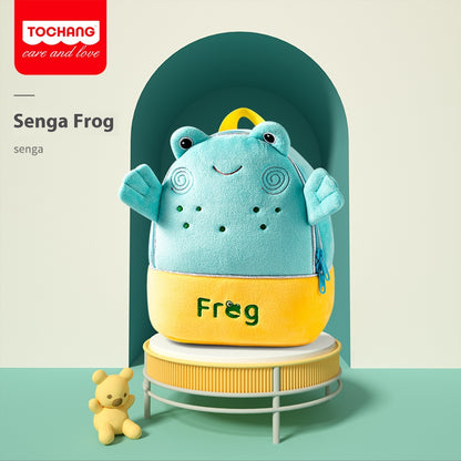 Kinder Schultasche Jungen und Mädchen 1-3-5 Jahre alt Kleine Klasse Schultasche Mittelklasse süßer Rucksack