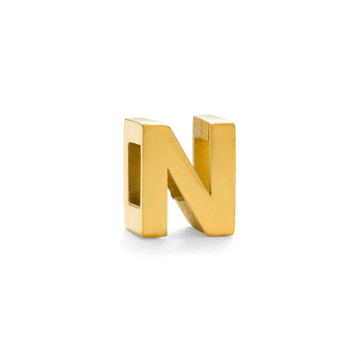INS Commuter's All-matching Number Letter Necklace