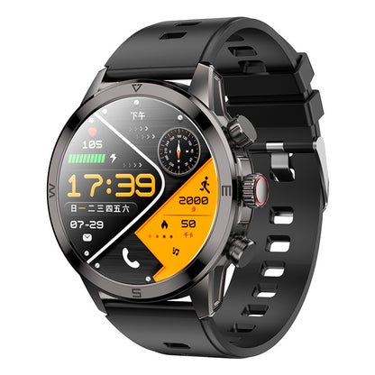 Tragbare wasserdichte Smartwatch mit Dualsystem