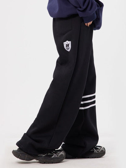 Loose American All - matching Casual Pants Men - BAGMODA